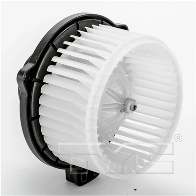 New Blower Motor With Wheel by TYC - 700229 pa5