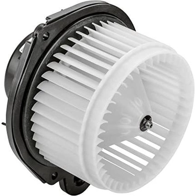 New Blower Motor With Wheel by TYC - 700231 pa14