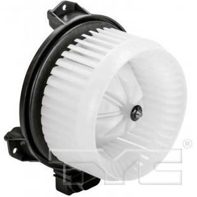 New Blower Motor With Wheel by TYC - 700235 pa2