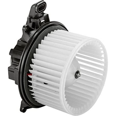 TYC - 700237 - New Blower Motor With Wheel pa14