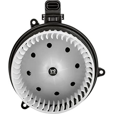 TYC - 700237 - New Blower Motor With Wheel pa15