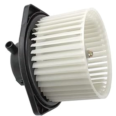 TYC - 700239 - New Blower Motor With Wheel pa21