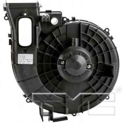 New Blower Motor With Wheel by TYC - 700240 pa11