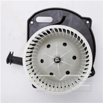 New Blower Motor With Wheel by TYC - 700245 pa17