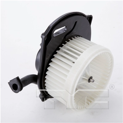 New Blower Motor With Wheel by TYC - 700245 pa5