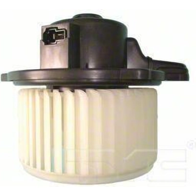 New Blower Motor With Wheel by TYC - 700246 pa10