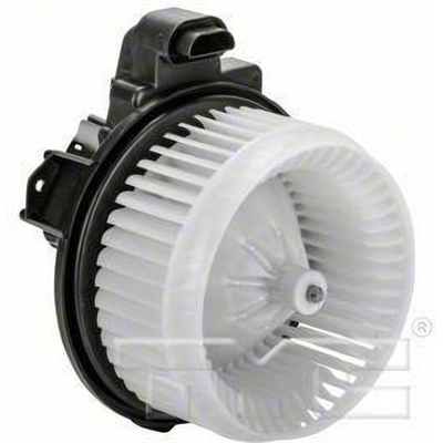 New Blower Motor With Wheel by TYC - 700249 pa8