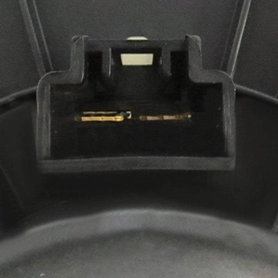 New Blower Motor With Wheel by TYC - 700252 pa10