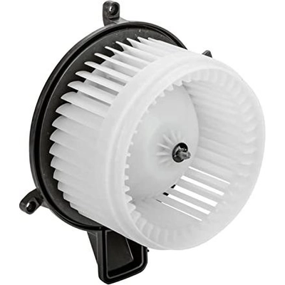 New Blower Motor With Wheel by TYC - 700252 pa3