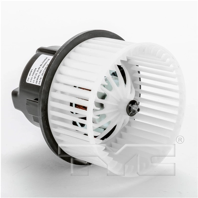 New Blower Motor With Wheel by TYC - 700254 pa2