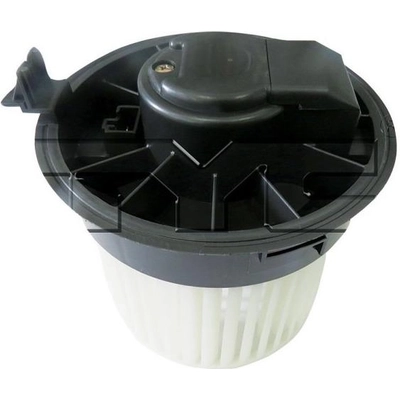 New Blower Motor With Wheel by TYC - 700256 pa6