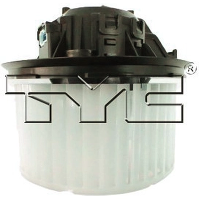 New Blower Motor With Wheel by TYC - 700263 pa2