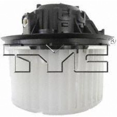 New Blower Motor With Wheel by TYC - 700263 pa8