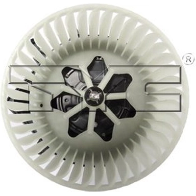 New Blower Motor With Wheel by TYC - 700265 pa5