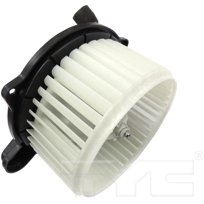 New Blower Motor With Wheel by TYC - 700269 pa1