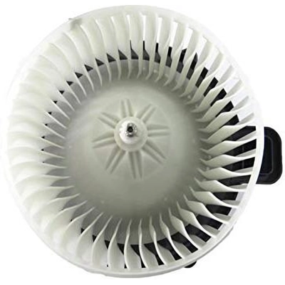 New Blower Motor With Wheel by TYC - 700270 pa17