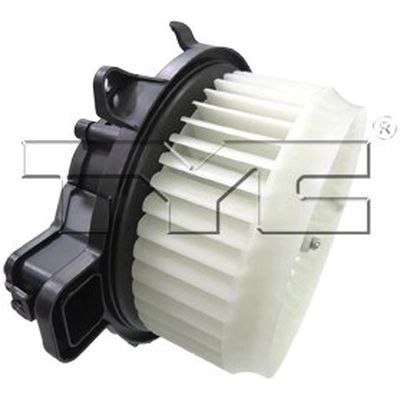 New Blower Motor With Wheel by TYC - 700270 pa5