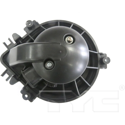 New Blower Motor With Wheel by TYC - 700271 pa2