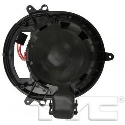 New Blower Motor With Wheel by TYC - 700281 pa7