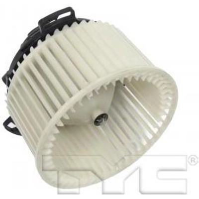 New Blower Motor With Wheel by TYC - 700284 pa10