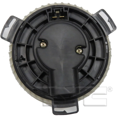 New Blower Motor With Wheel by TYC - 700284 pa3