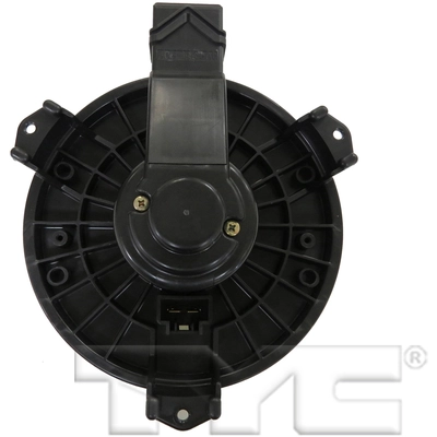 New Blower Motor With Wheel by TYC - 700289 pa1