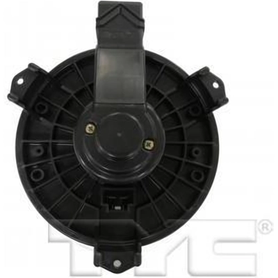 New Blower Motor With Wheel by TYC - 700289 pa9