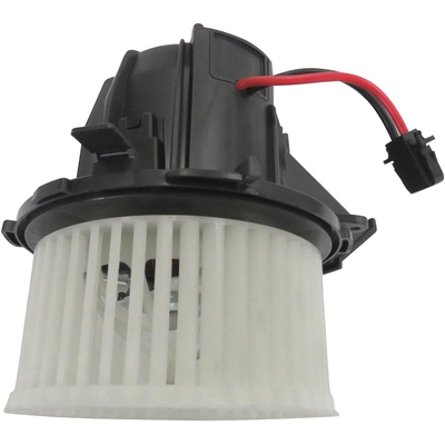 TYC - 700291 - New Blower Motor With Wheel pa17