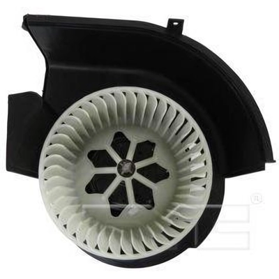 New Blower Motor With Wheel by TYC - 700292 pa5