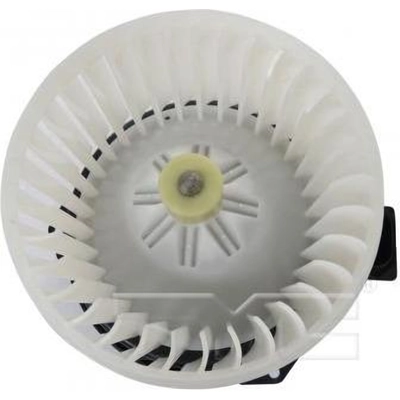 New Blower Motor With Wheel by TYC - 700297 pa6