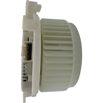 New Blower Motor With Wheel by TYC - 700299 pa10