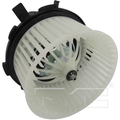New Blower Motor With Wheel by TYC - 700301 pa4