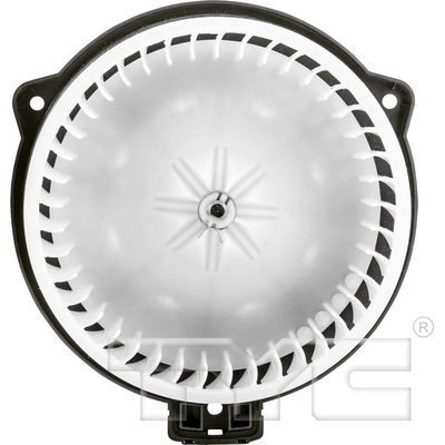 New Blower Motor With Wheel by TYC - 700302 pa2