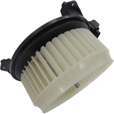 New Blower Motor With Wheel by TYC - 700305 pa2
