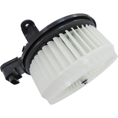 New Blower Motor With Wheel by TYC - 700313 pa2