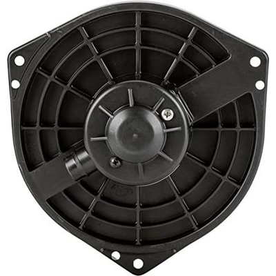 TYC - 700314 - New Blower Motor With Wheel pa7