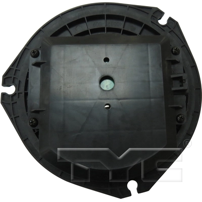 New Blower Motor With Wheel by TYC - 700321 pa3