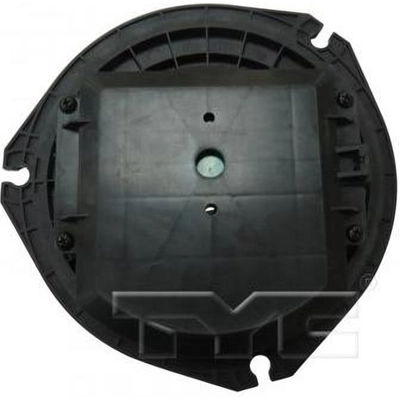 New Blower Motor With Wheel by TYC - 700321 pa6
