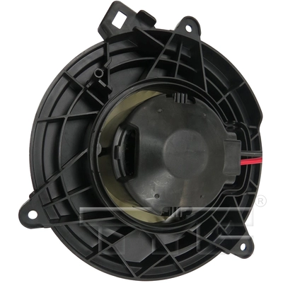 New Blower Motor With Wheel by TYC - 700322 pa2