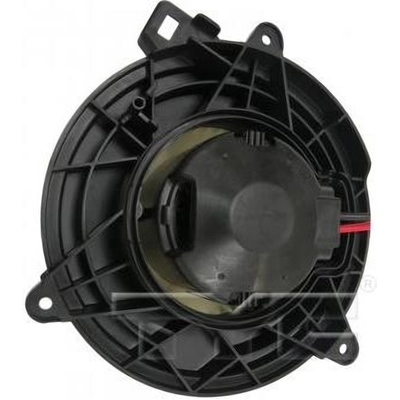 New Blower Motor With Wheel by TYC - 700322 pa8