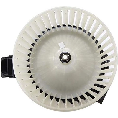 New Blower Motor With Wheel by TYC - 700326 pa12