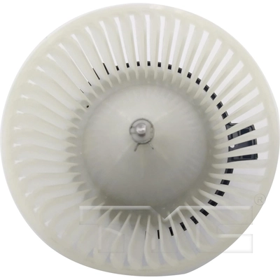 New Blower Motor With Wheel by TYC - 700332 pa2