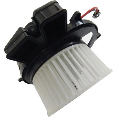 TYC - 700335 - HVAC Blower Motor Assembly pa2
