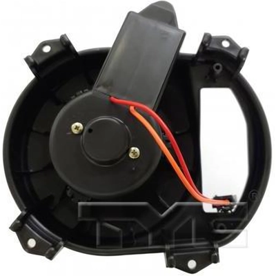 New Blower Motor With Wheel by TYC - 700338 pa8