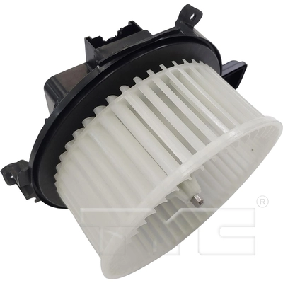 New Blower Motor With Wheel by TYC - 700340 pa1