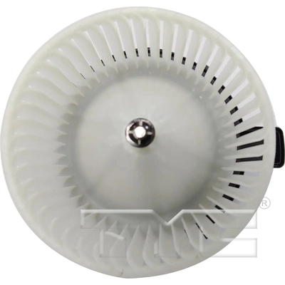 New Blower Motor With Wheel by TYC - 700340 pa2