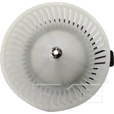 New Blower Motor With Wheel by TYC - 700342 pa2