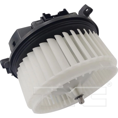 New Blower Motor With Wheel by TYC - 700353 pa1