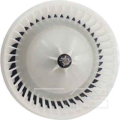 New Blower Motor With Wheel by TYC - 700353 pa2