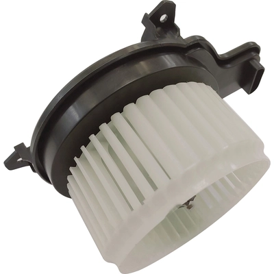 New Blower Motor With Wheel by TYC - 700362 pa3